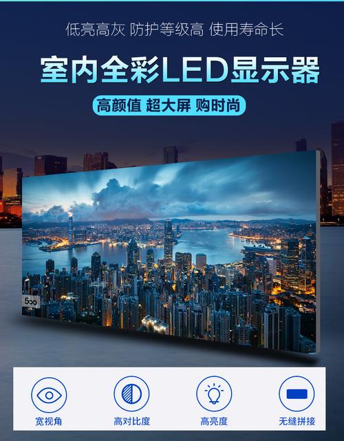 8.5平米P2.5全彩LED显示屏户外直屏选型与搭建指南